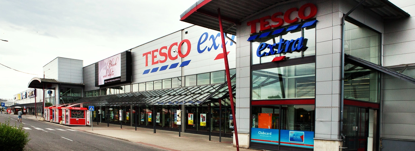Tesco Ripley Tesco v ČR již dosáhlo jednoho z cílů udržitelného rozvoje OSN